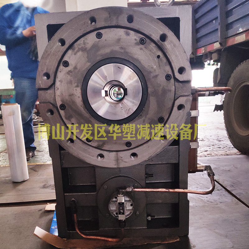 立式ZSYJ系列定制款塑料機(jī)械專用減速機(jī)